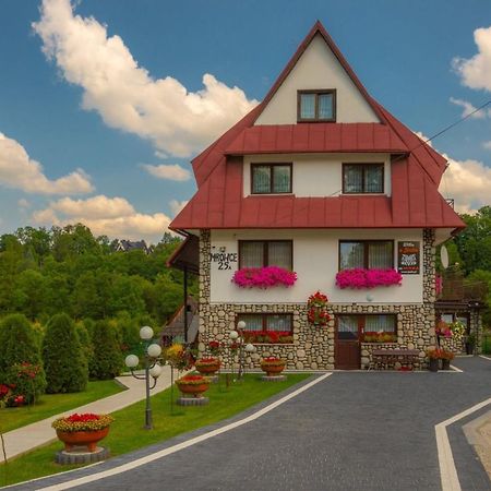 Willa U Jozka Zakopane Dış mekan fotoğraf