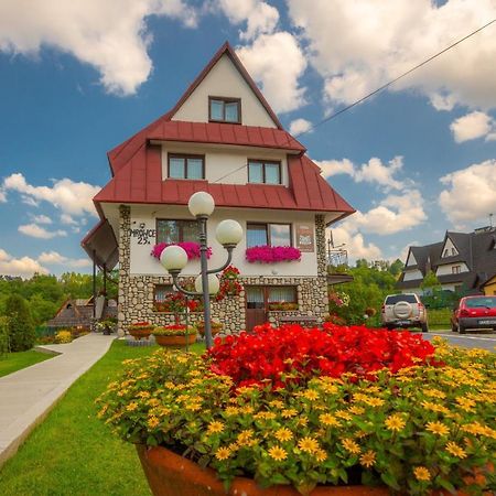 Willa U Jozka Zakopane Dış mekan fotoğraf