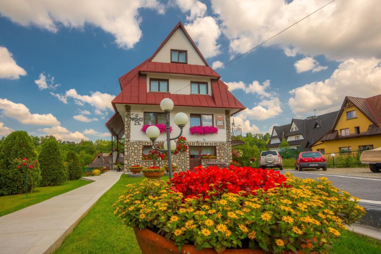 Willa U Jozka Zakopane Dış mekan fotoğraf