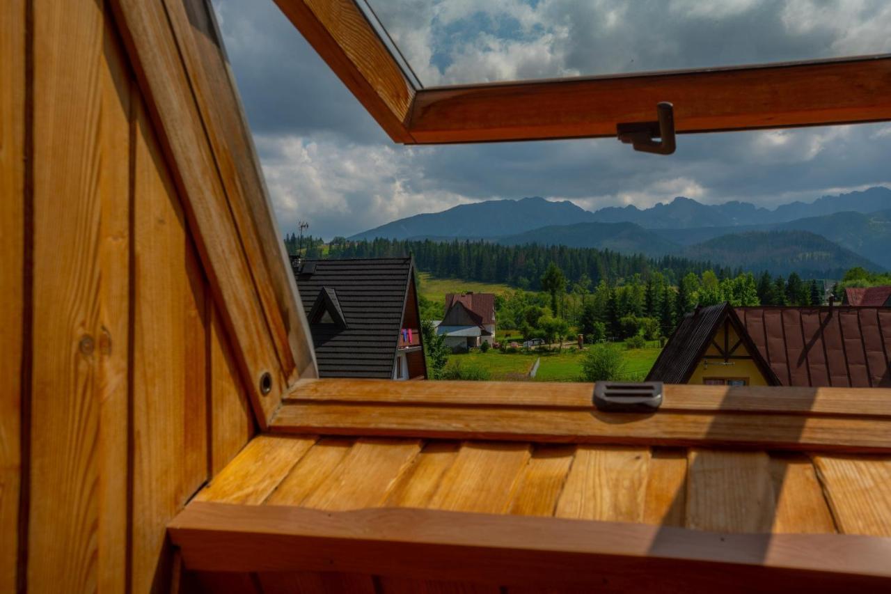 Willa U Jozka Zakopane Dış mekan fotoğraf