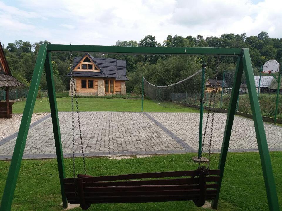 Willa U Jozka Zakopane Dış mekan fotoğraf