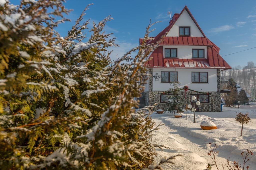Willa U Jozka Zakopane Dış mekan fotoğraf