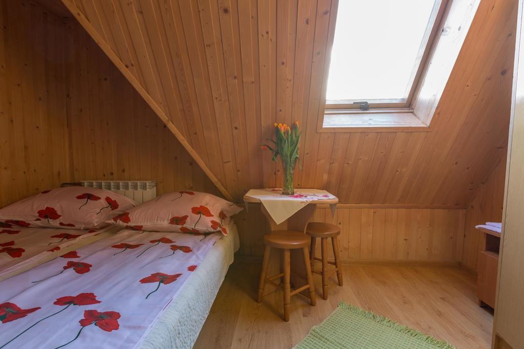 Willa U Jozka Zakopane Dış mekan fotoğraf