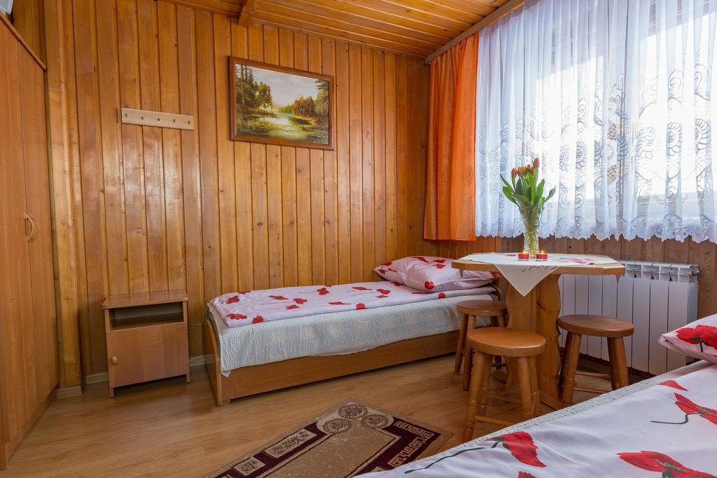 Willa U Jozka Zakopane Dış mekan fotoğraf