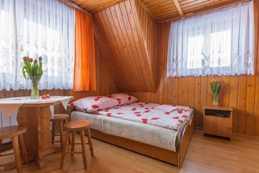 Willa U Jozka Zakopane Dış mekan fotoğraf