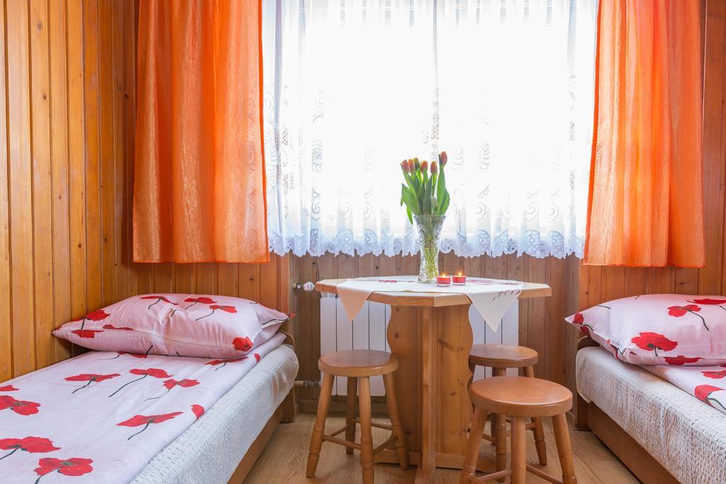Willa U Jozka Zakopane Dış mekan fotoğraf