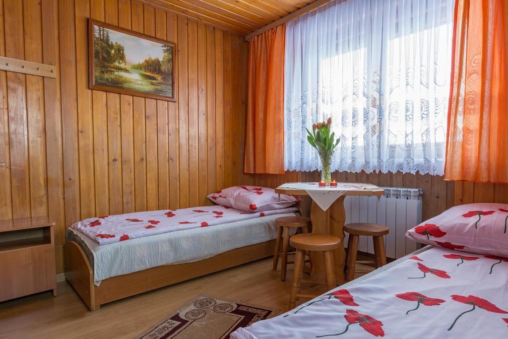 Willa U Jozka Zakopane Dış mekan fotoğraf