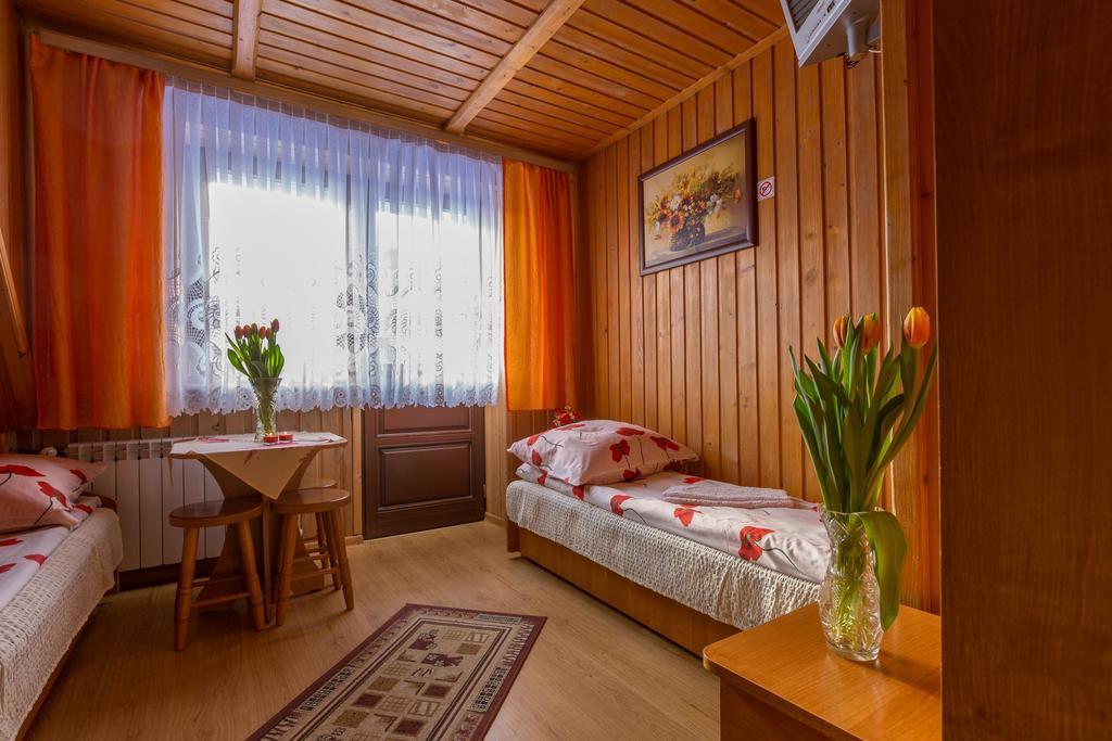 Willa U Jozka Zakopane Dış mekan fotoğraf