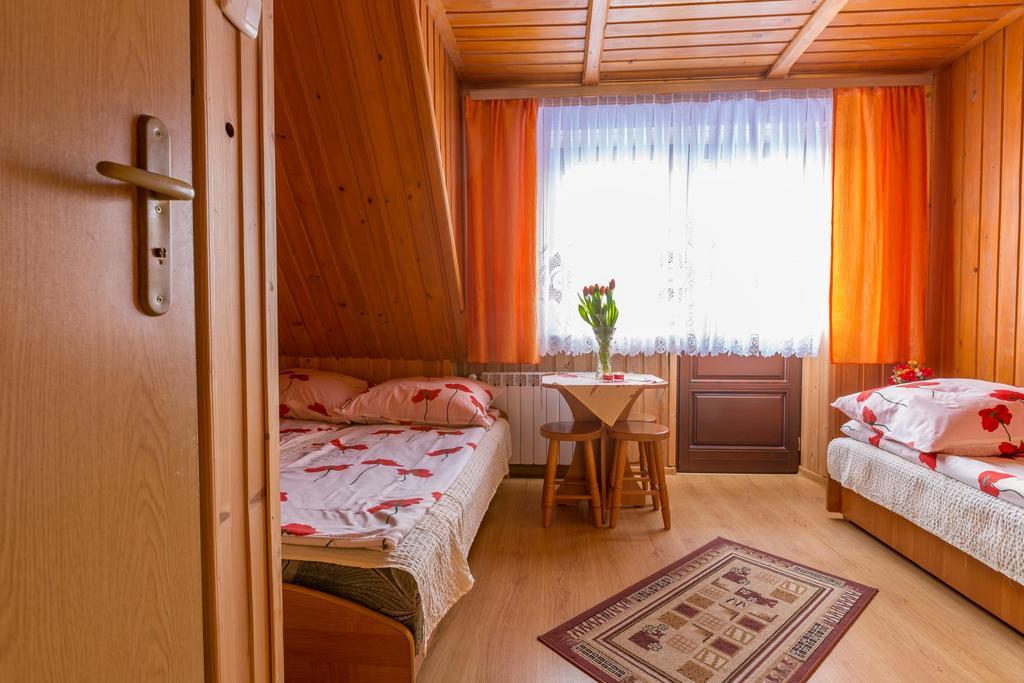 Willa U Jozka Zakopane Dış mekan fotoğraf