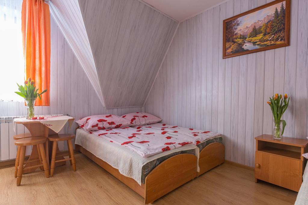 Willa U Jozka Zakopane Dış mekan fotoğraf