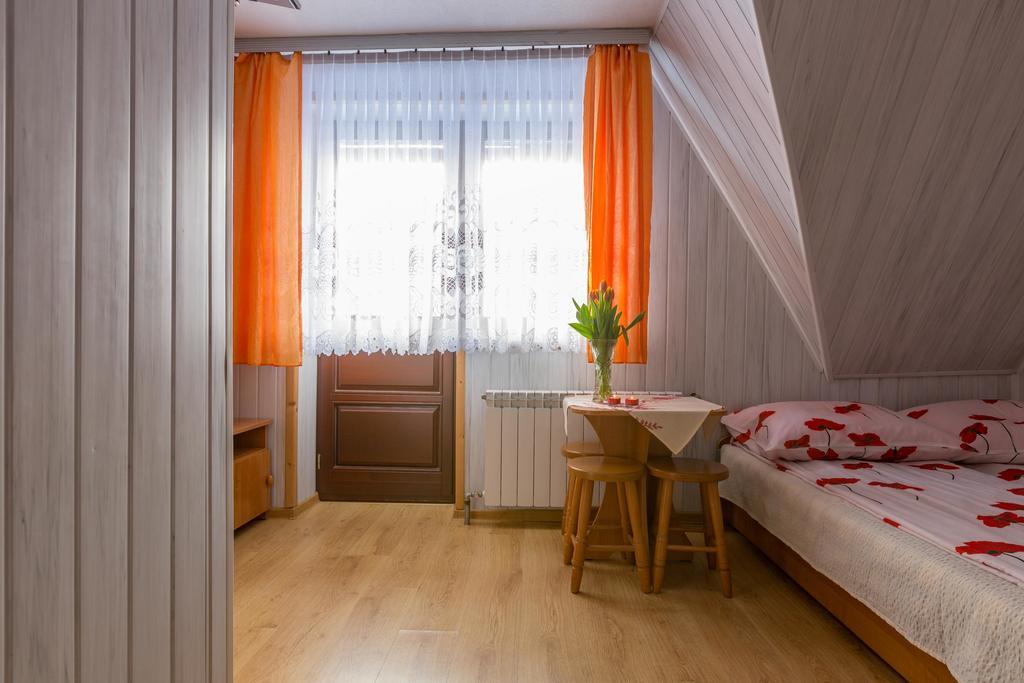 Willa U Jozka Zakopane Dış mekan fotoğraf