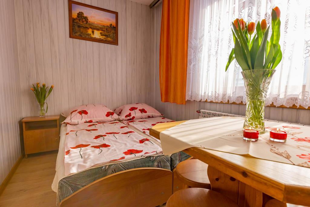 Willa U Jozka Zakopane Dış mekan fotoğraf