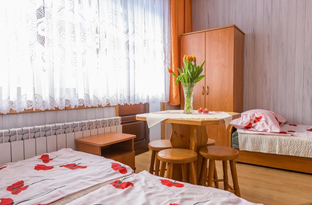 Willa U Jozka Zakopane Dış mekan fotoğraf