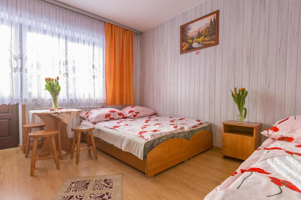 Willa U Jozka Zakopane Dış mekan fotoğraf