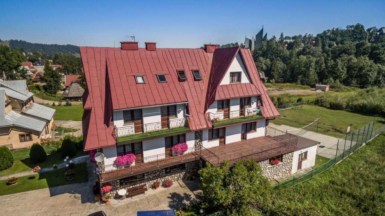 Willa U Jozka Zakopane Dış mekan fotoğraf